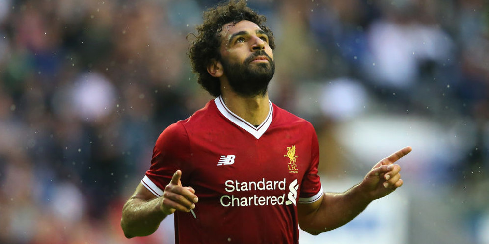 Salah, Senapan Mesin The Kop Yang Makin Dekati Gelar Topskor